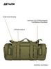 Картинка рюкзак тактический Swicky BK-2437 multicam - 10