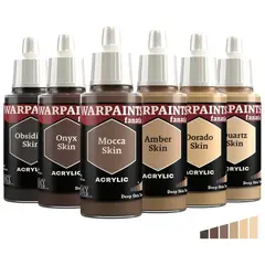 Flexible Triad: Deep Skin Tones