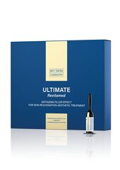 ОМОЛАЖИВАЮЩАЯ СЫВОРОТКА ДЛЯ  УХОДА ЗА КОЖЕЙ ЛИЦА «ULTIMATE  REVITAMED», СТИМУЛЯЦИЯ РОСТА  НОВОЙ ТКАНИ, НАБОР