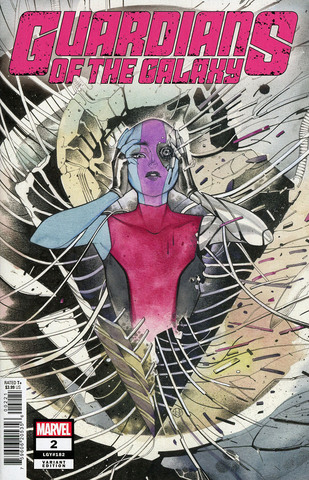 Guardians Of The Galaxy Vol 7 #2 (Cover C)
