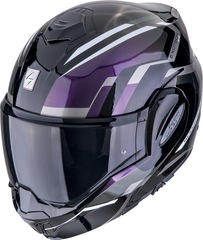 EXO Tech Evo Furio / Черно-фиолетовый