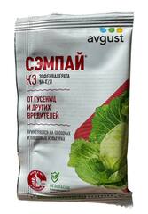 Сэмпай 5мл Август