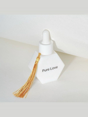 PURE LOVE Сыворотка для лица с витамином С и феруловой кислотой, 30 мл.