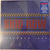 SKID ROW Subhuman Race (Blue & Black Marbled) (2Винил) (Виниловая пластинка)