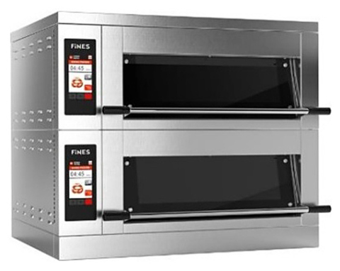 Печь подовая Fines FD68 H1/2-S smart