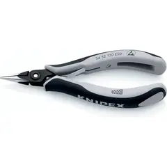 Прецизионные плоскогубцы захватные 130 мм ESD Knipex 34 52 130 ESD