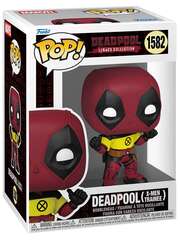 Funko POP! Deadpool LC: Deadpool (X-Men Trainee) (1582)