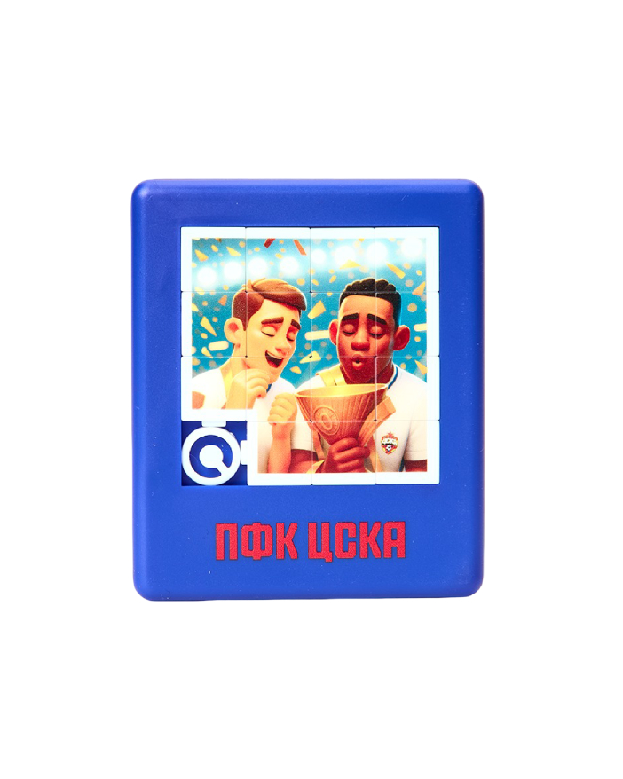 Головоломка «Пятнашки» ПФК ЦСКА