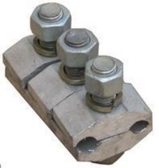 Зажим плашечный ПА-3-2 (3-х болтовой) (95-120мм)