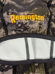 Зимняя балаклава для охоты Remington Gunpowder Black Camo на remingtonn.ru