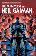 DC Universe by Neil Gaiman (На английском языке)