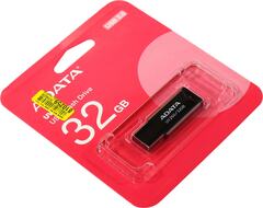 Флешка ADATA UV250 AUV250-32G-RBK USB 32 ГБ