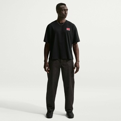 Футболка мужская NIKE M NL SS BOXY KNIT TOP