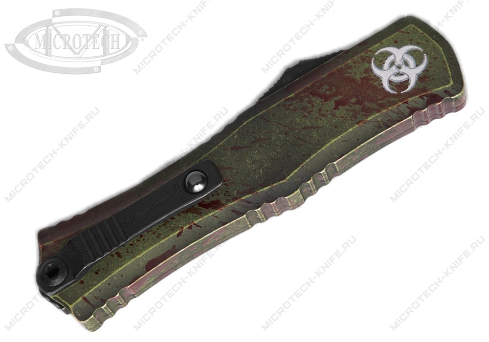 Нож Microtech Hera 1702-1OBDS Outbreak Signature Dagger