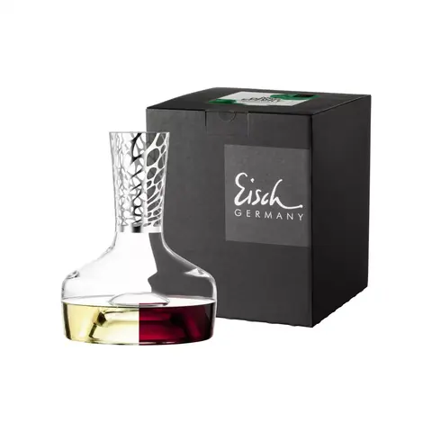 Декантер для вина серебро Decanters No Drop 750 млEISCH арт. 180396