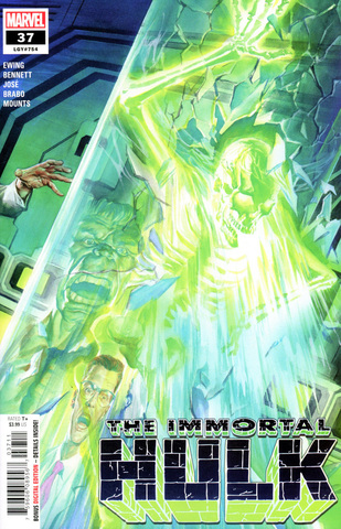 Immortal Hulk #37 (Cover A)