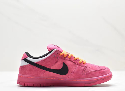 Nike Dunk Low SB 'Pink/Black' 