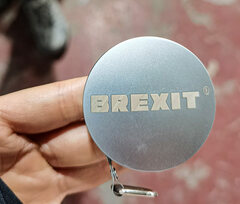 Желобонакатчик BREXIT BrexGROOVER E1200-S для труб 1-12