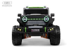 Jeep M003BX (Полноприводный)