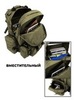 Картинка рюкзак тактический Swicky BK-2437 multicam - 11
