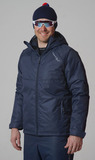 Утеплённый прогулочный лыжный костюм Motion Dark Navy