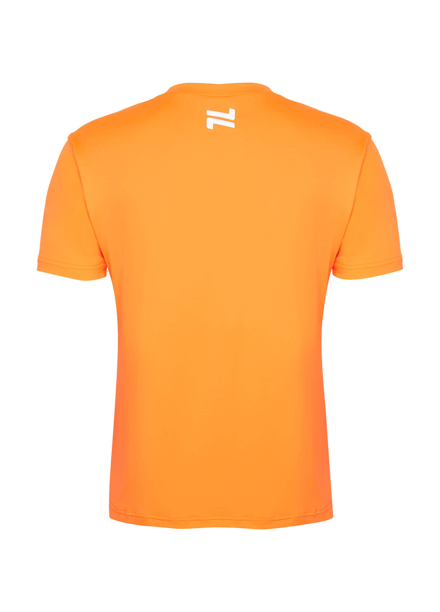Nordski Jr Logo футболка детская orange - 2