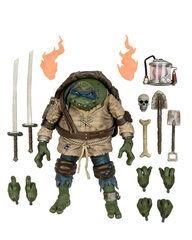 Фигурка NECA Universal Monsters x TMNT: Ultimate Leonardo as The Hunchback