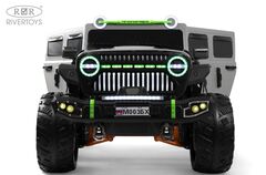 Jeep M003BX (Полноприводный)