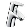 Hansgrohe Focus 31604000 Смеситель для раковины однорычажный с донным клапаном