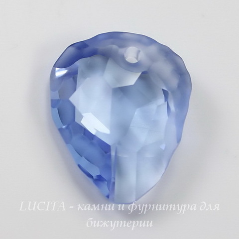 6190 Подвеска Сваровски Rock Light Sapphire (23 мм) ()