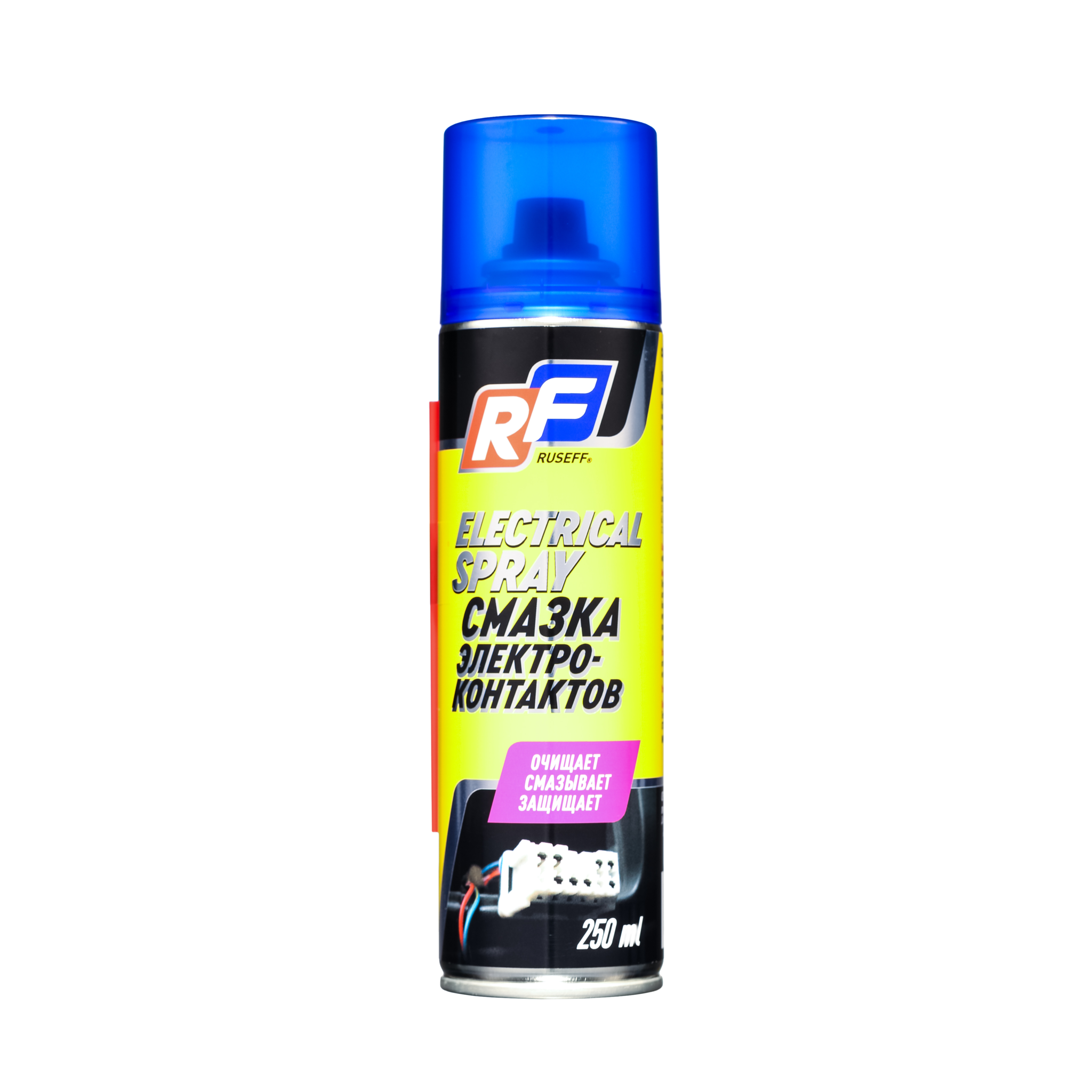 Ruseff Electrical Spray Смазка электроконтактов