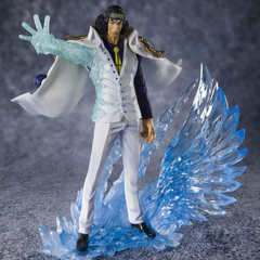 Фигурка Figuarts Zero One Piece The Three Admirals Kuzan Aokiji