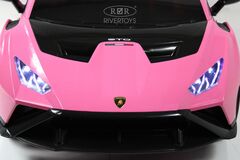Lamborghini Huracán STO E888EE (ЛИЦЕНЗИОННАЯ МОДЕЛЬ) с дистанционным управлением