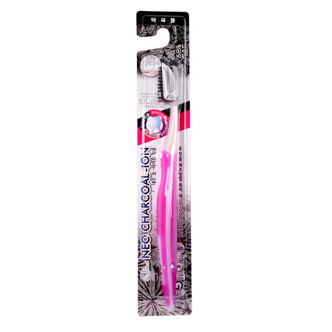 NANO CHARCOAL TOOTHBRUSH