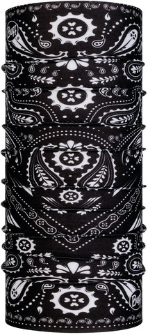 Картинка бандана-труба Buff original New Cashmere Black - 8