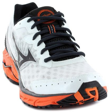 Mizuno Wave Rider 16 Кроссовки для бега мужские white - 3