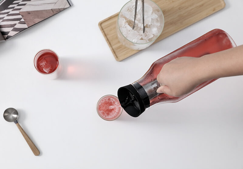Графин с ситечком для чая Viva Scandinavia "Infusion" 1,8 л