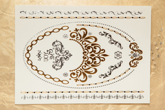 Флеш тату / Flash Tattoo №F-21 Флеш тату / Flash Tattoo №F-21