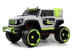 Jeep E007EE (Полноприводный)