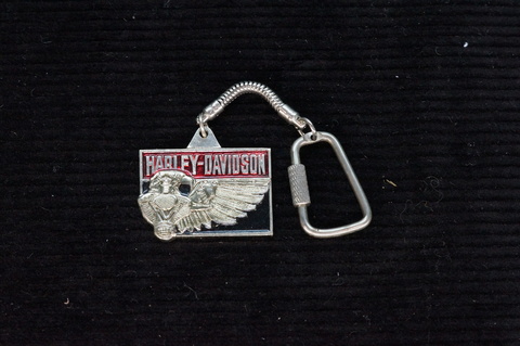 Брелок Harley Davidson