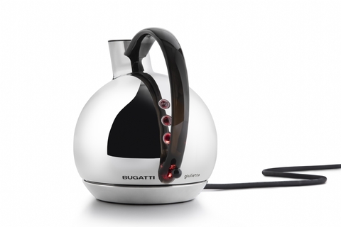 Чайник электрический Bugatti GIULIETTA chrome 02-GTCRNU