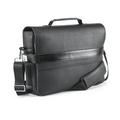 EMPIRE SUITCASE I. Представительский портфель из искусственной кожи для ноутбука 14"