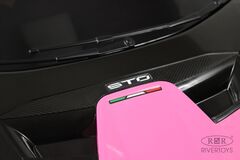 Lamborghini Huracán STO E888EE (ЛИЦЕНЗИОННАЯ МОДЕЛЬ) с дистанционным управлением