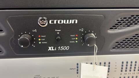 Crown XLi 1500