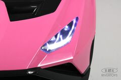 Lamborghini Huracán STO E888EE (ЛИЦЕНЗИОННАЯ МОДЕЛЬ) с дистанционным управлением