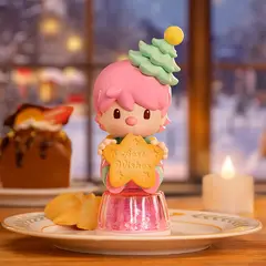 Случайная фигурка POP MART Sweet Bean Frozen Time Dessert Box
