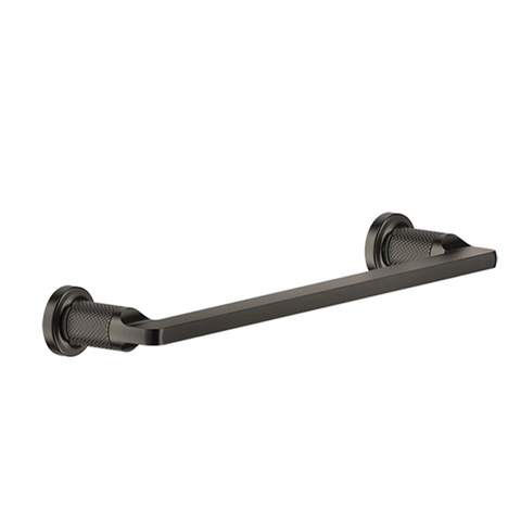 Gessi Inciso 58497#299 Полотенцедержатель, 30 см, цвет: nero XL