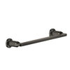 Gessi Inciso 58497#299 Полотенцедержатель, 30 см, цвет: nero XL
