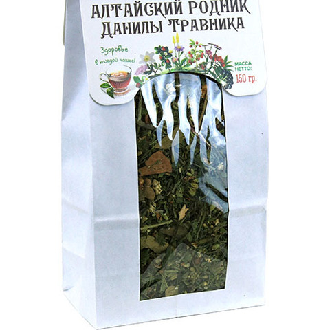 Чай Алтайский родник - 8