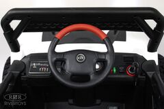 Детский электромобиль BUGGY C111CC (Полноприводный)